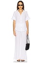 view 4 of 4 BAILEY ショートスリーブトップ in White