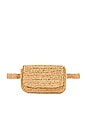 view 2 of 6 SAC CEINTURE ROSIE in Natural