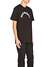 view 2 of 4 Logo Tee in Vintage Black