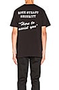 view 3 of 4 Logo Tee in Vintage Black
