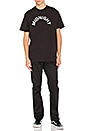 view 4 of 4 Logo Tee in Vintage Black