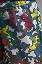 view 7 of 7 Leight Weight Short Pants in Multi Color-Camo Print