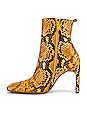 view 5 of 5 Marcelle Bootie in Queenlux Honey