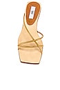 view 4 of 5 SANDALIA DE TIRAS NIKKI in Sand