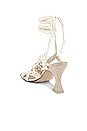 view 3 of 5 Stephanie Heel in Parchment