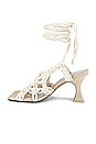 view 5 of 5 Stephanie Heel in Parchment