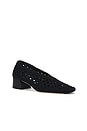 view 2 of 5 Taissa Court Heel in Black