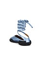 view 3 of 5 BAILARINAS NETITE in Blue