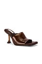 view 2 of 5 SANDÁLIAS MIRI in Brown