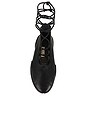 view 4 of 5 Averie Lace Brogues Flat in Black