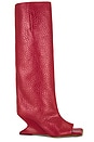 view 1 of 5 BOTAS SALIMA in Red