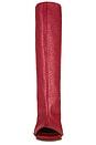 view 4 of 5 BOTAS SALIMA in Red