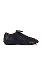 view 1 of 6 ZAPATILLA DEPORTIVA NIKOLETTA in Brown & Navy