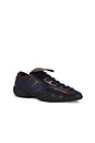 view 2 of 6 ZAPATILLA DEPORTIVA NIKOLETTA in Brown & Navy