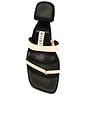 view 4 of 5 Samia Sandal in White