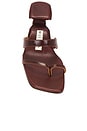 view 4 of 5 Samia Sandal in Brown