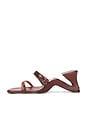 view 5 of 5 Samia Sandal in Brown