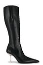 view 1 of 5 Aline Tall Boot in Black