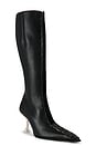 view 2 of 5 Aline Tall Boot in Black