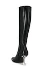 view 3 of 5 Aline Tall Boot in Black
