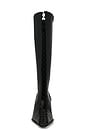 view 4 of 5 Aline Tall Boot in Black