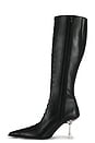 view 5 of 5 Aline Tall Boot in Black