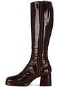 view 5 of 5 Donna Tall Boot in Brown