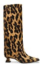 view 1 of 5 Effie Tall Boot in Animal Print