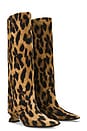 view 2 of 5 Effie Tall Boot in Animal Print