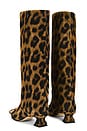 view 3 of 5 Effie Tall Boot in Animal Print