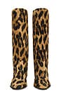 view 4 of 5 Effie Tall Boot in Animal Print