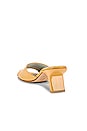 view 3 of 5 PANTUNFLA GABRIELLA in Parmesan Leather