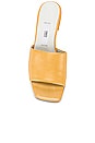 view 4 of 5 PANTUNFLA GABRIELLA in Parmesan Leather