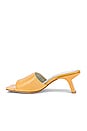 view 5 of 5 PANTUNFLA GABRIELLA in Parmesan Leather