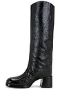 view 5 of 5 Tundra Tall Boot in Black