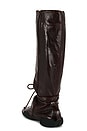 view 3 of 5 Nikolina Boot in Brown