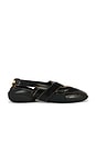 view 1 of 5 Loda Ballerina Flat in Black