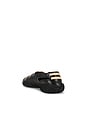 view 3 of 5 Loda Ballerina Flat in Black