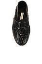 view 4 of 5 Loda Ballerina Flat in Black