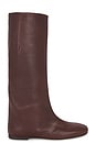 view 1 of 5 Severine Tall Boot in Brown