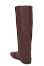 view 3 of 5 Severine Tall Boot in Brown
