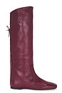 view 2 of 6 Karola Tall Boot in Burgundy