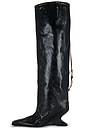 view 5 of 5 Mattie Tall Boots in Black