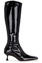 view 1 of 5 VIKKI TALL ブーツ in Black