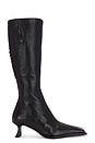view 1 of 5 Blanca Tall Boot in Black