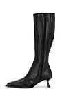 view 5 of 5 Blanca Tall Boot in Black