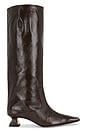 view 1 of 5 Effie Tall Boot in Khaki