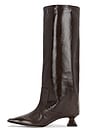 view 5 of 5 Effie Tall Boot in Khaki