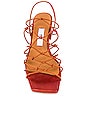 view 4 of 5 Frida Sandal in Brick