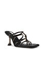 view 2 of 5 Koya Stappy Sandal in Black
